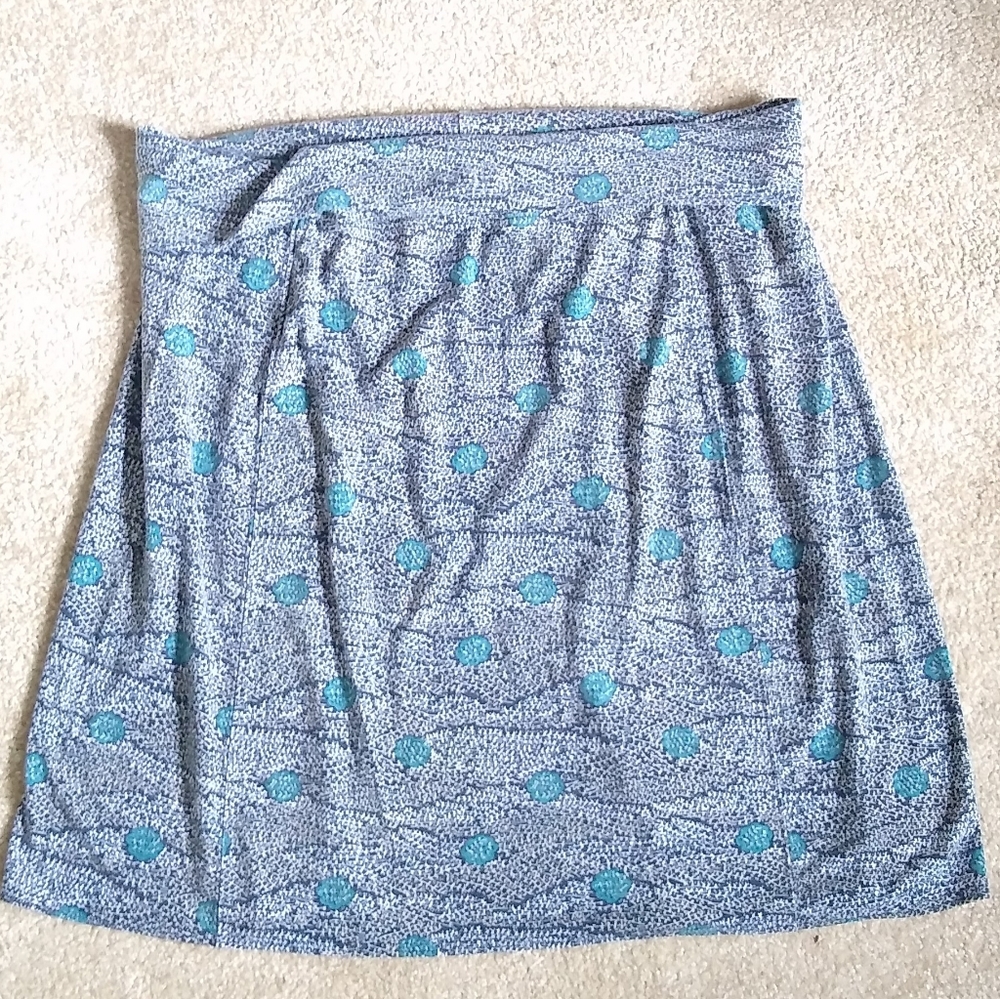 Lot of 3 ROYAL ROBBINS skirts XL 16/18 so soft!